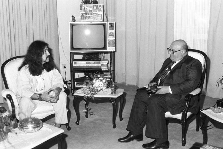 Vefatının 26’ncı yılında modern zamanların ozanı Barış Manço 10